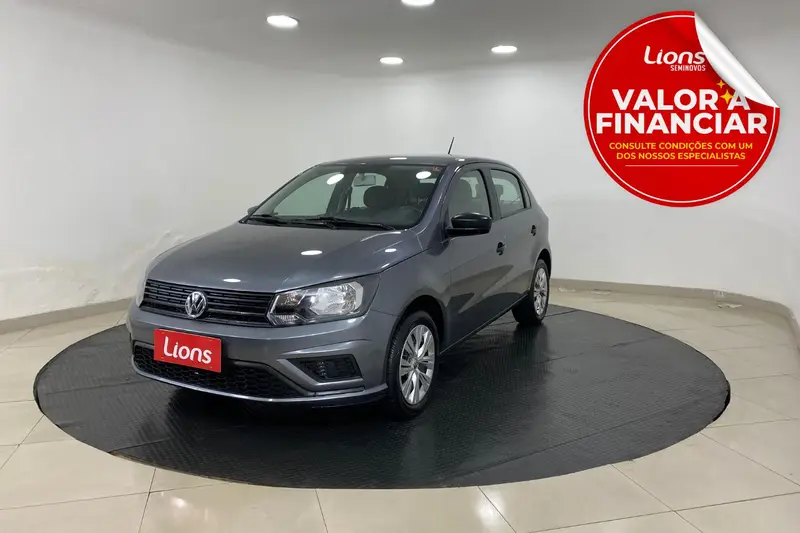 Volkswagen Gol 1.6 (Flex)