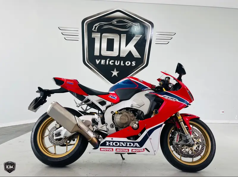 Honda CBR 1000RR Fireblade SP
