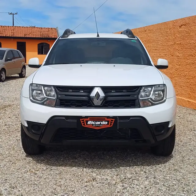 Carro Renault Duster 2017 1.6 16V Expression (Flex)