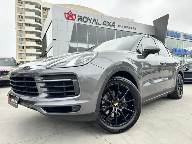 Carro Porsche Cayenne 2019 3.0 V6 Auto 4WD