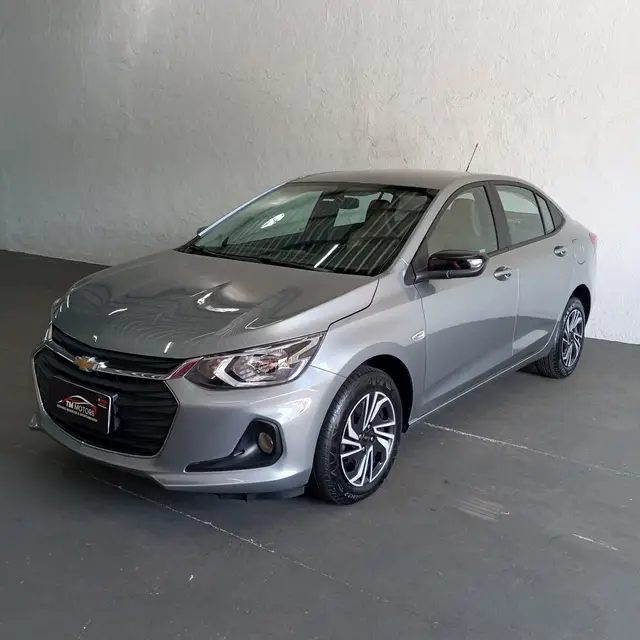 Carro Chevrolet Onix Plus 2024 LT 1.0 Turbo (Aut.)