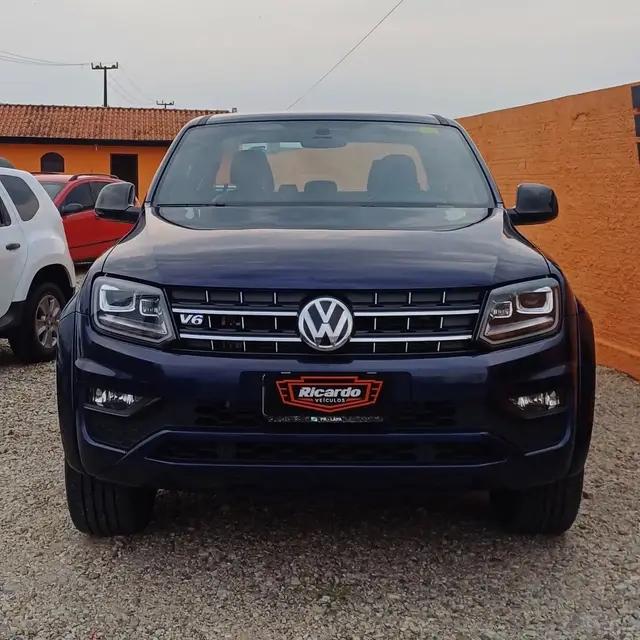 Carro Volkswagen Amarok 2021 Extreme 3.0 CD 4x4 TDi (Aut)