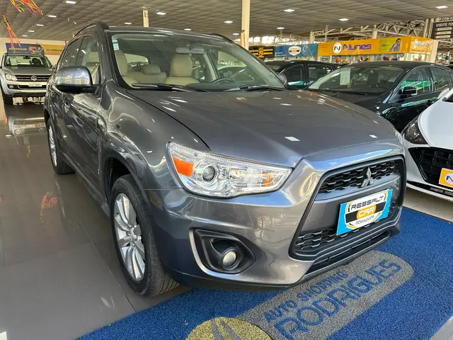 Carro Mitsubishi ASX 2015 2.0 16V