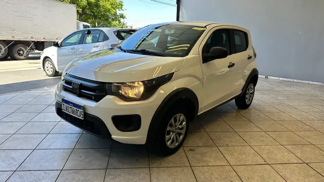 Carro Fiat Mobi 2023 Like 1.0 (Flex)