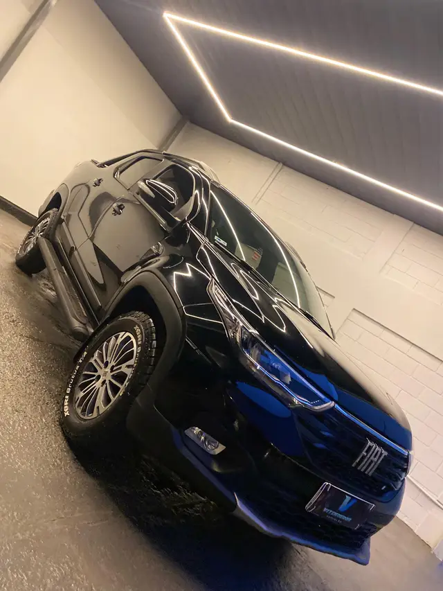Carro Fiat Strada 2023 Ranch 1.3 Flex 8V CD Aut.