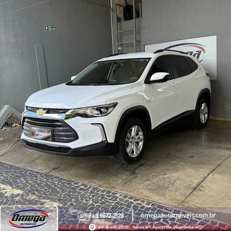 Chevrolet Tracker LT 1.0 Turbo (Aut.)