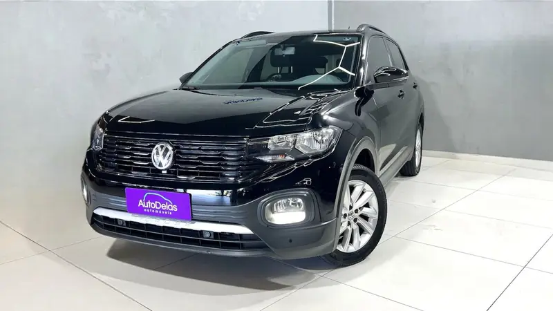 Volkswagen T-Cross 1.0 200 TSI 12V (Aut) (Flex)