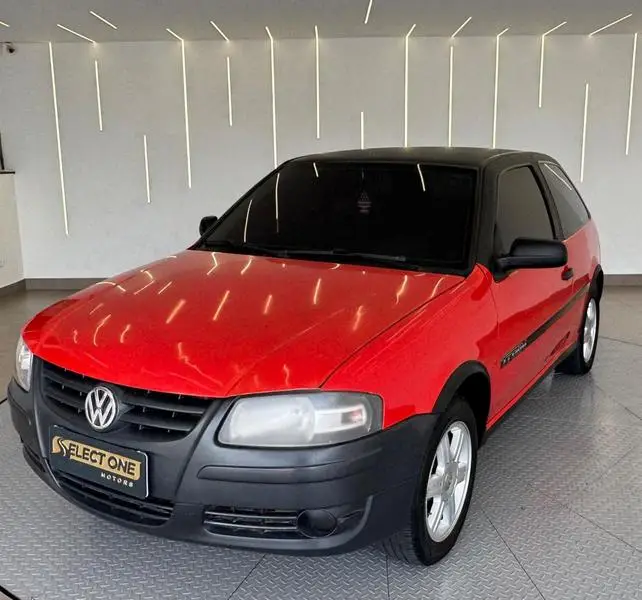 Volkswagen Gol Trend 1.0 MI