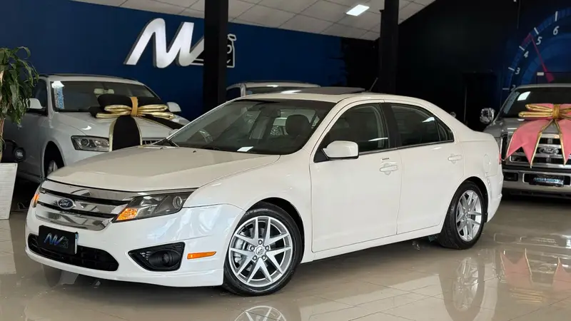 Ford Fusion 2.5 16V SEL