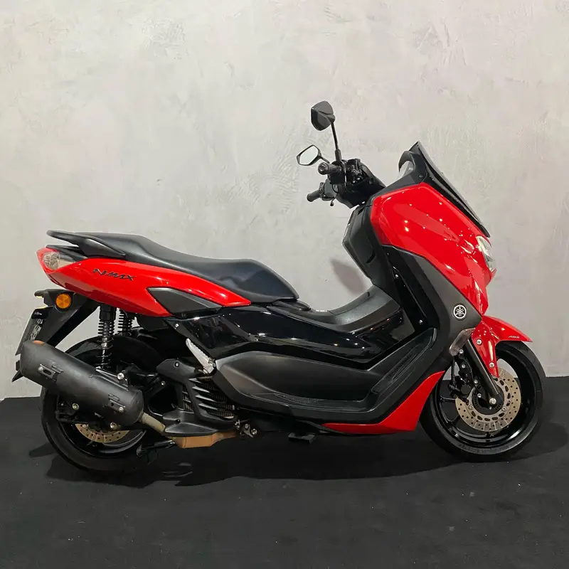 Yamaha NMax Connected 160