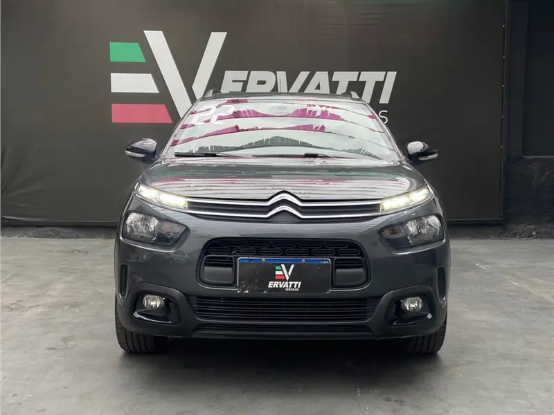Citroën C4 Cactus 1.6 Feel (Aut) (Flex)