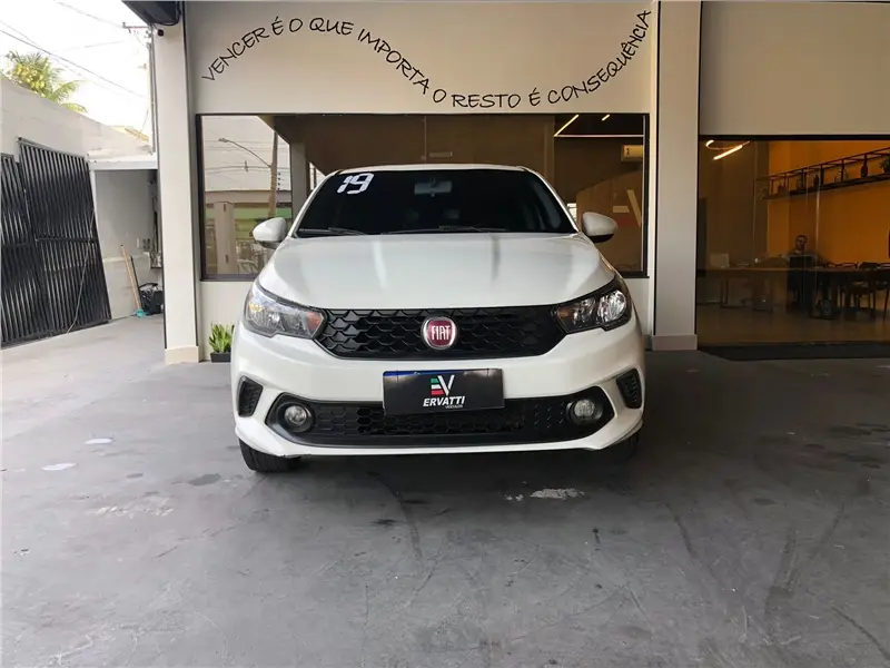 Fiat Argo Drive 1.0 Firefly (Flex)