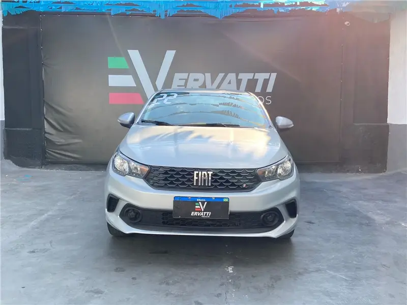 Fiat Argo 1.0