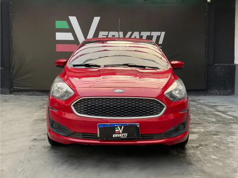 Ford Ka 1.0 SE (Flex)