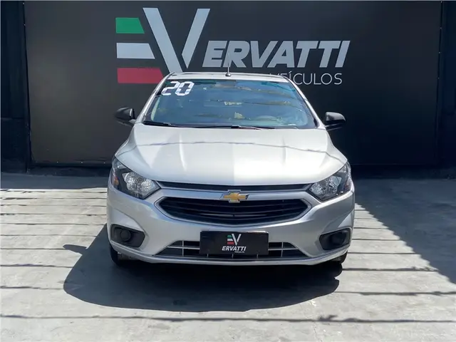 Carro Chevrolet Onix 2020 1.0 (Flex)