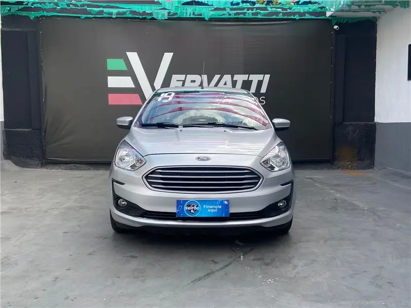 Ford Ka Sedan SE 1.0 (Flex)