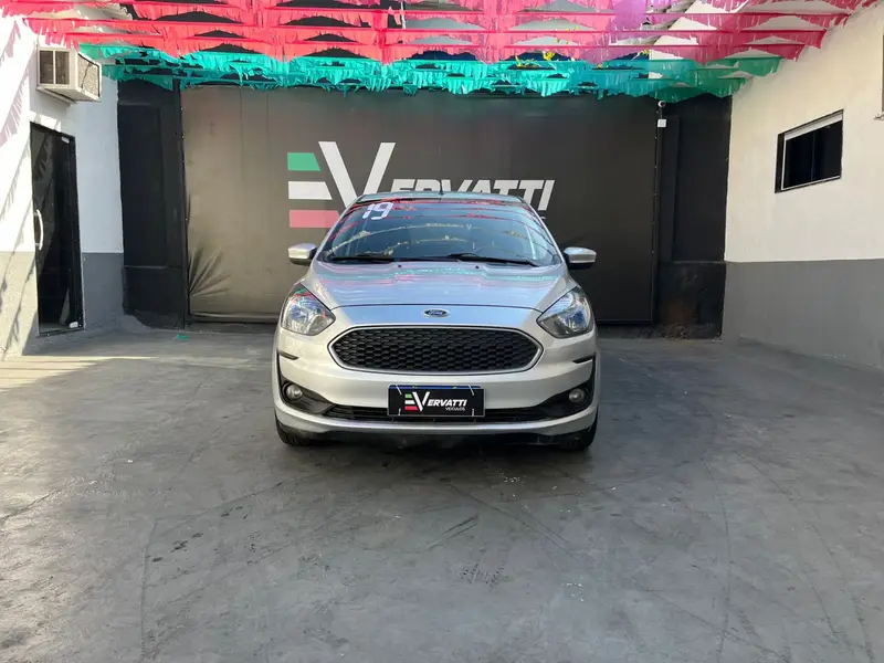 Ford Ka 1.0 S (Flex)