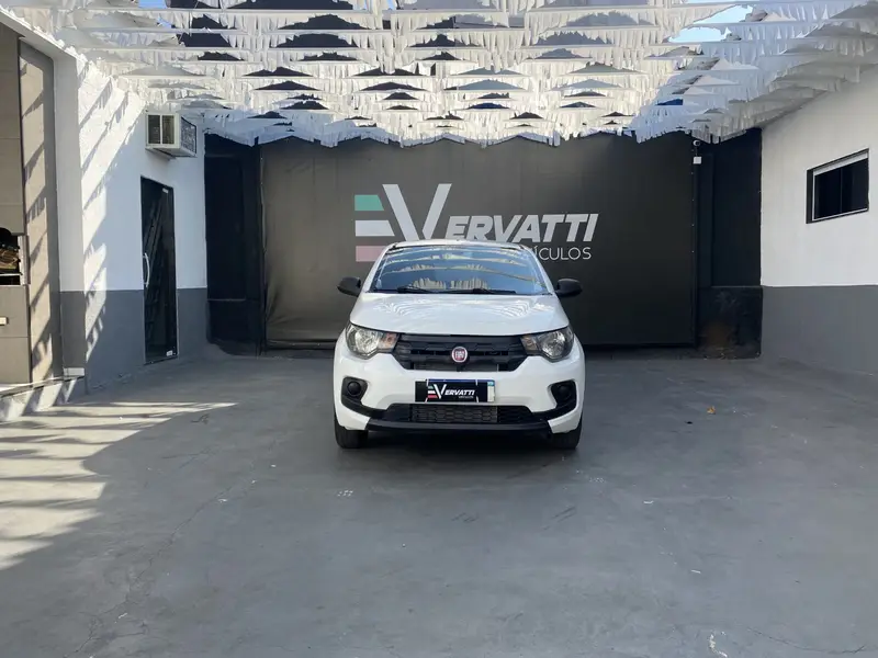 Fiat Mobi Easy 1.0