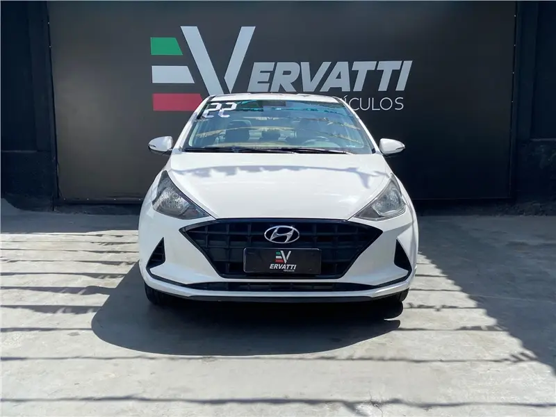 Hyundai HB20S 1.0 Vision (Flex)