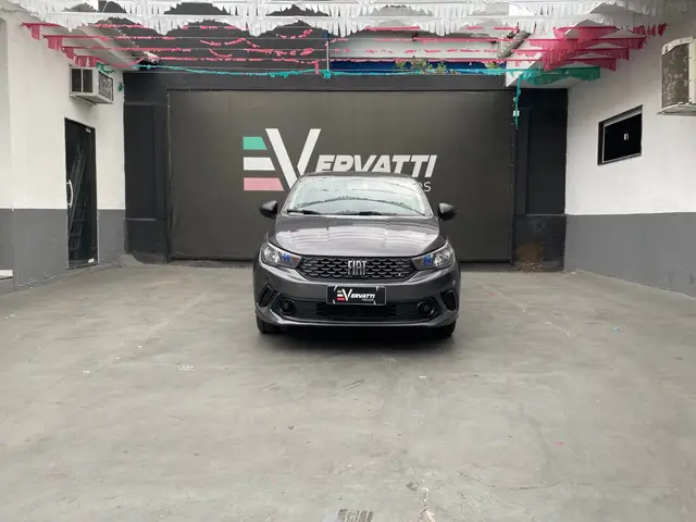 Carro Fiat Argo 2021 1.0 (Flex)