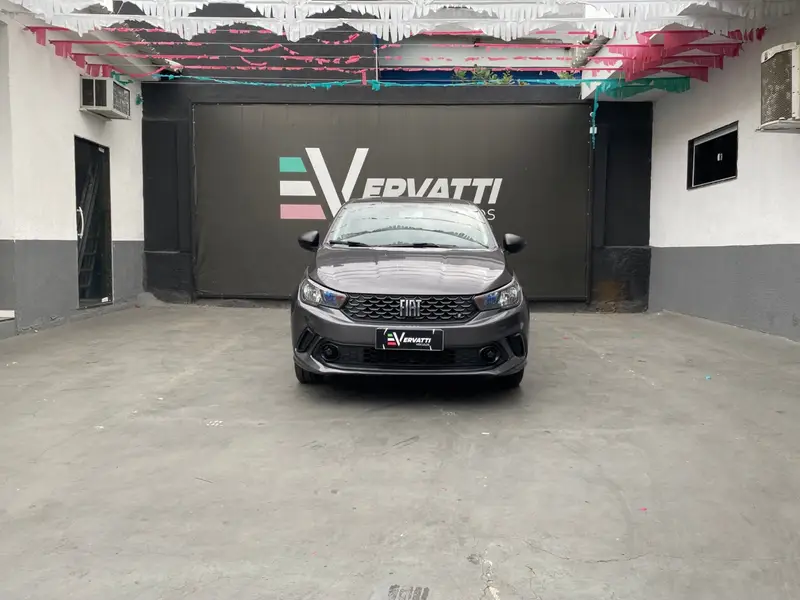 Fiat Argo 1.0 (Flex)