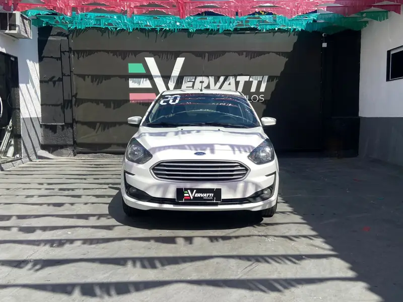 Ford Ka 1.0 SE (Flex)