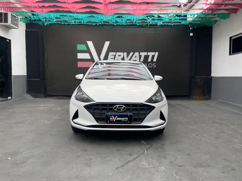 Hyundai HB20S 1.0 Vision (Flex)