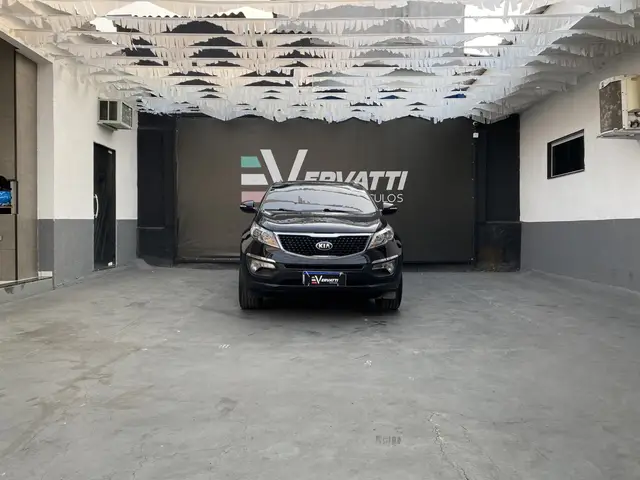 Carro Kia Sportage 2016 EX 2.0 (Flex) (Aut) P584