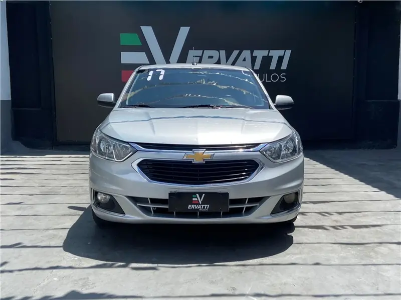 Chevrolet Cobalt LTZ 1.8 8V (Aut) (Flex)