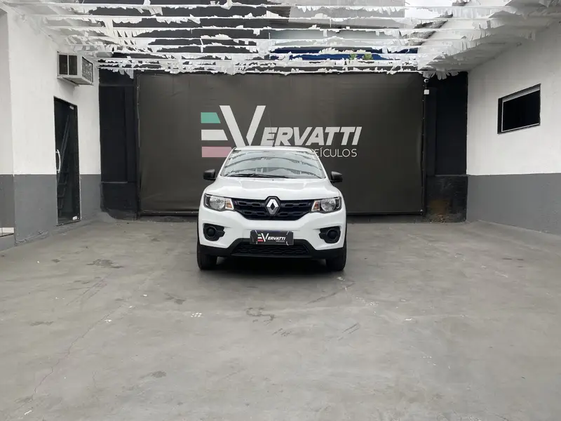 Renault Kwid Zen 1.0 12v SCe (Flex)