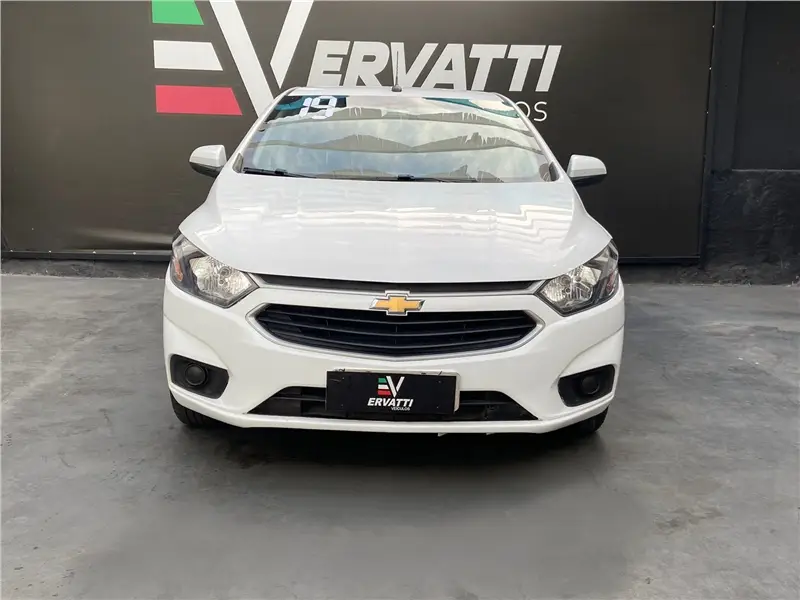 Chevrolet Onix 1.0 LT SPE/4