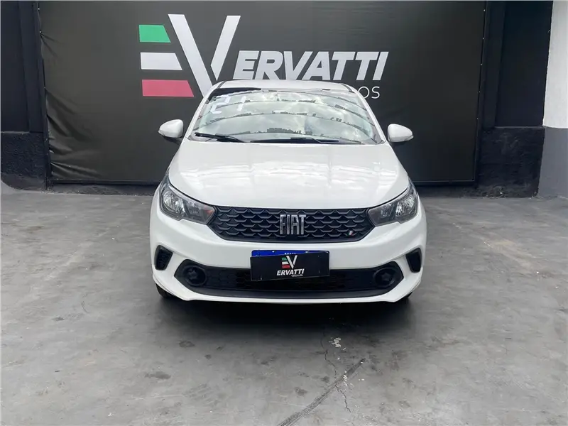 Fiat Argo 1.0 (Flex)