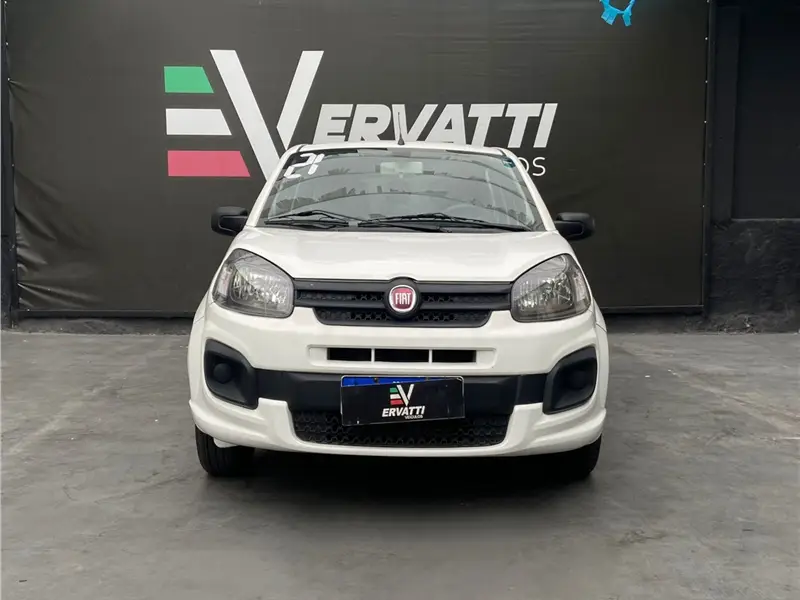 Fiat Uno Attractive 1.0