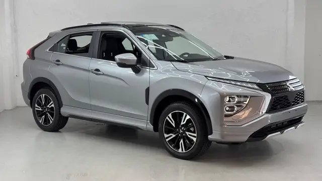 Carro Mitsubishi Eclipse Cross 2025 HPE-S AWC 1.5 Turbo (Aut.)