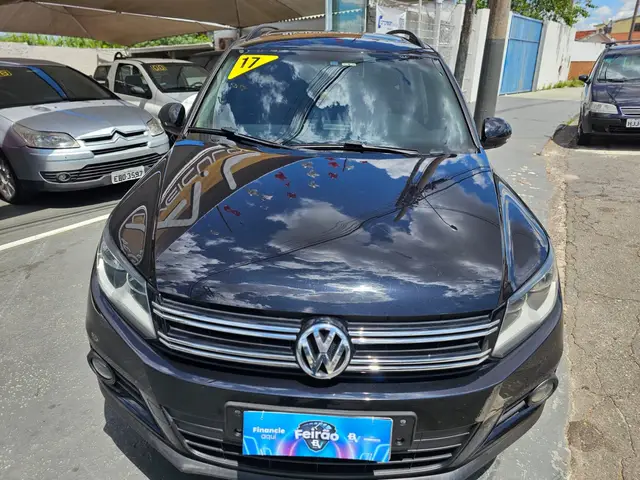 Carro Volkswagen Tiguan 2017 1.4 TSI DSG
