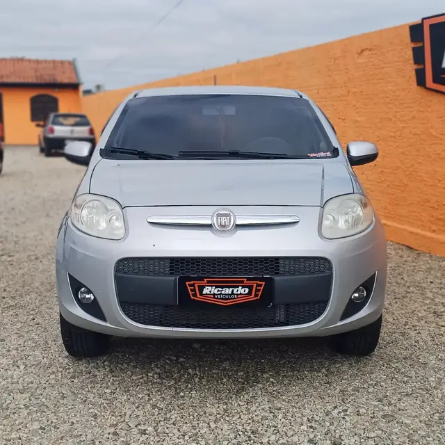 Carro Fiat Palio 2013 Essence 1.6 16V (Flex)