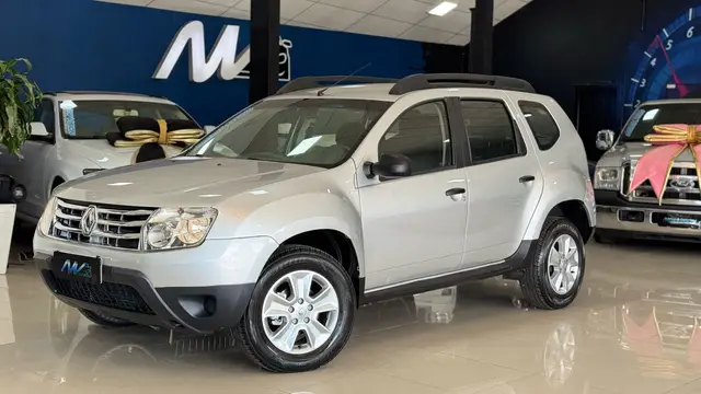 Carro Renault Duster 2013 1.6 16V Expression (Flex)