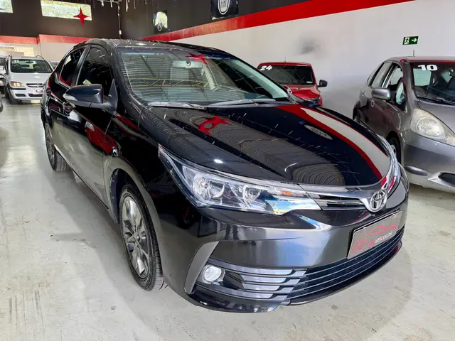 Carro Toyota Corolla 2019 2.0 XEi Multi-Drive S (Flex)