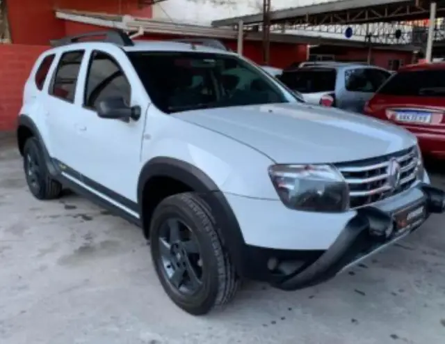 Carro Renault Duster 2016 1.6 16V Expression (Flex)