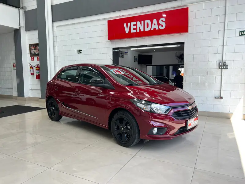 Chevrolet Onix 1.4 Effect SPE/4
