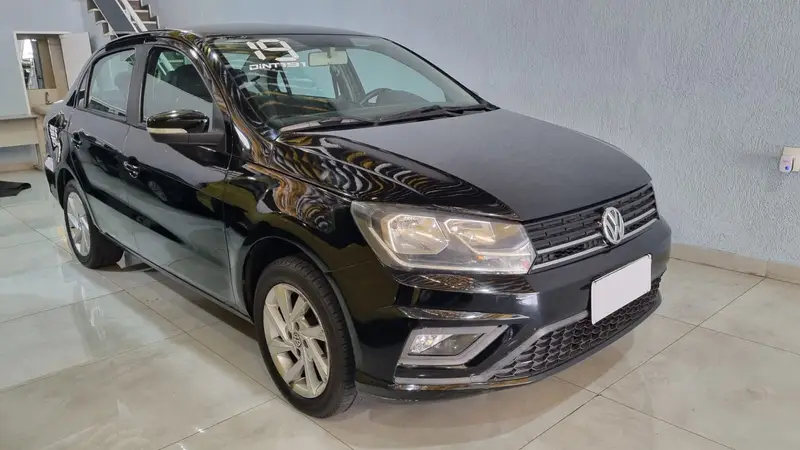 Volkswagen Voyage 1.6 MSI 8V (Flex)