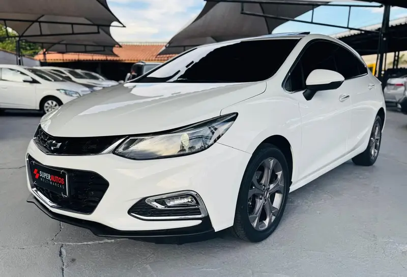 Chevrolet Cruze LTZ 1.4 16V Ecotec (Aut) (Flex)