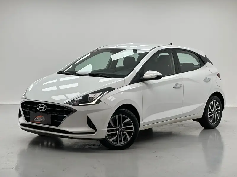Hyundai HB20 1.0 Diamond Turbo (Aut) (Flex)