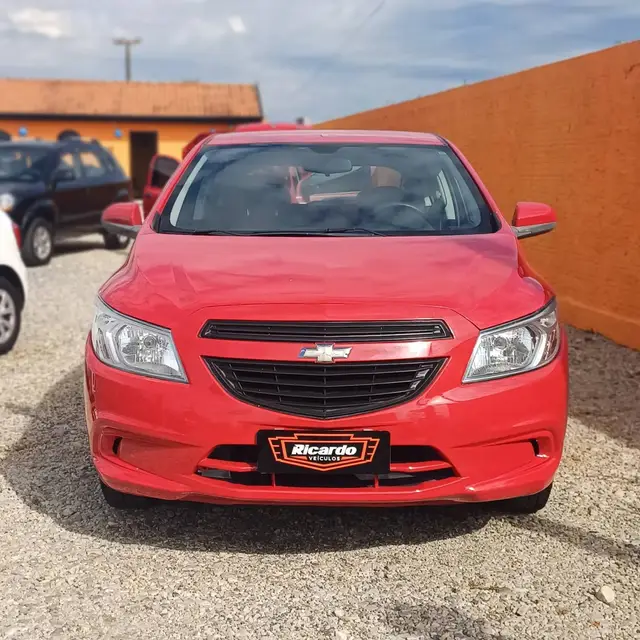 Carro Chevrolet Onix 2015 1.0 LS SPE/4