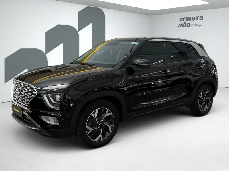 Hyundai Creta Limited 1.0 Turbo (Aut) (Flex)