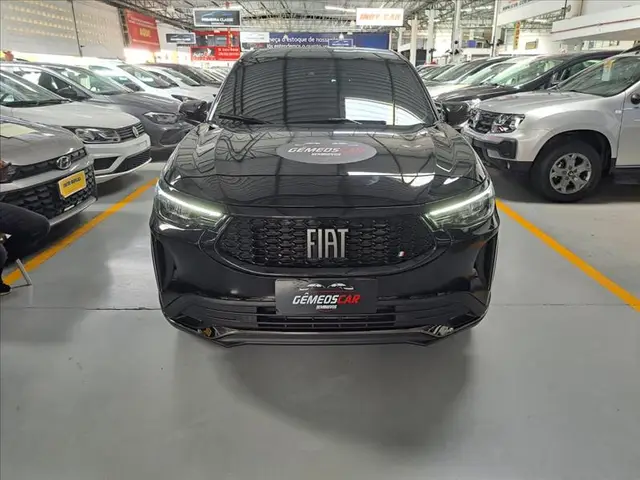 Carro Fiat Fastback 2025 Impetus T200 Hybrid