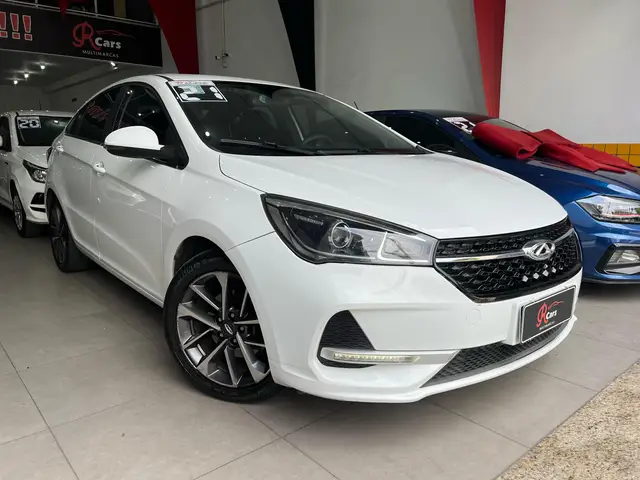 Carro CAOA Chery Arrizo 5 2021 1.5 RTS Turbo Flex (Aut)