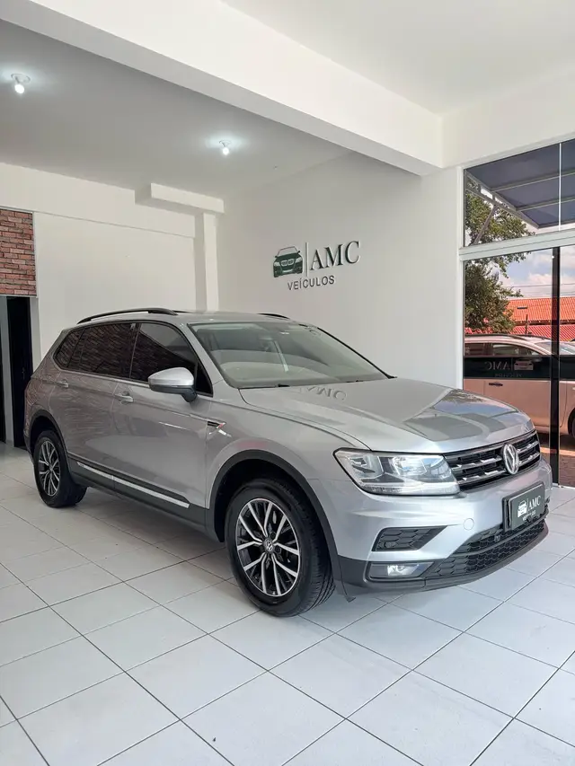 Carro Volkswagen Tiguan 2019 1.4 250 TSI Allspace