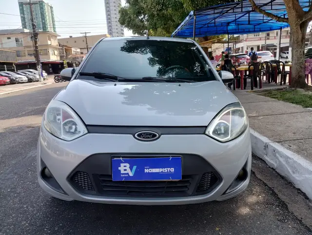 Carro Ford Fiesta Hatch 2013 1.6 (Flex)