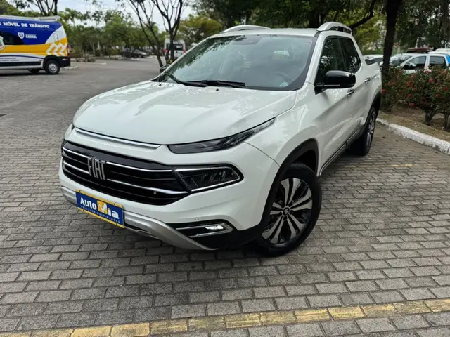 Carro Fiat Toro 2022 Volcano 2.0 TDI 4x4 (Aut)